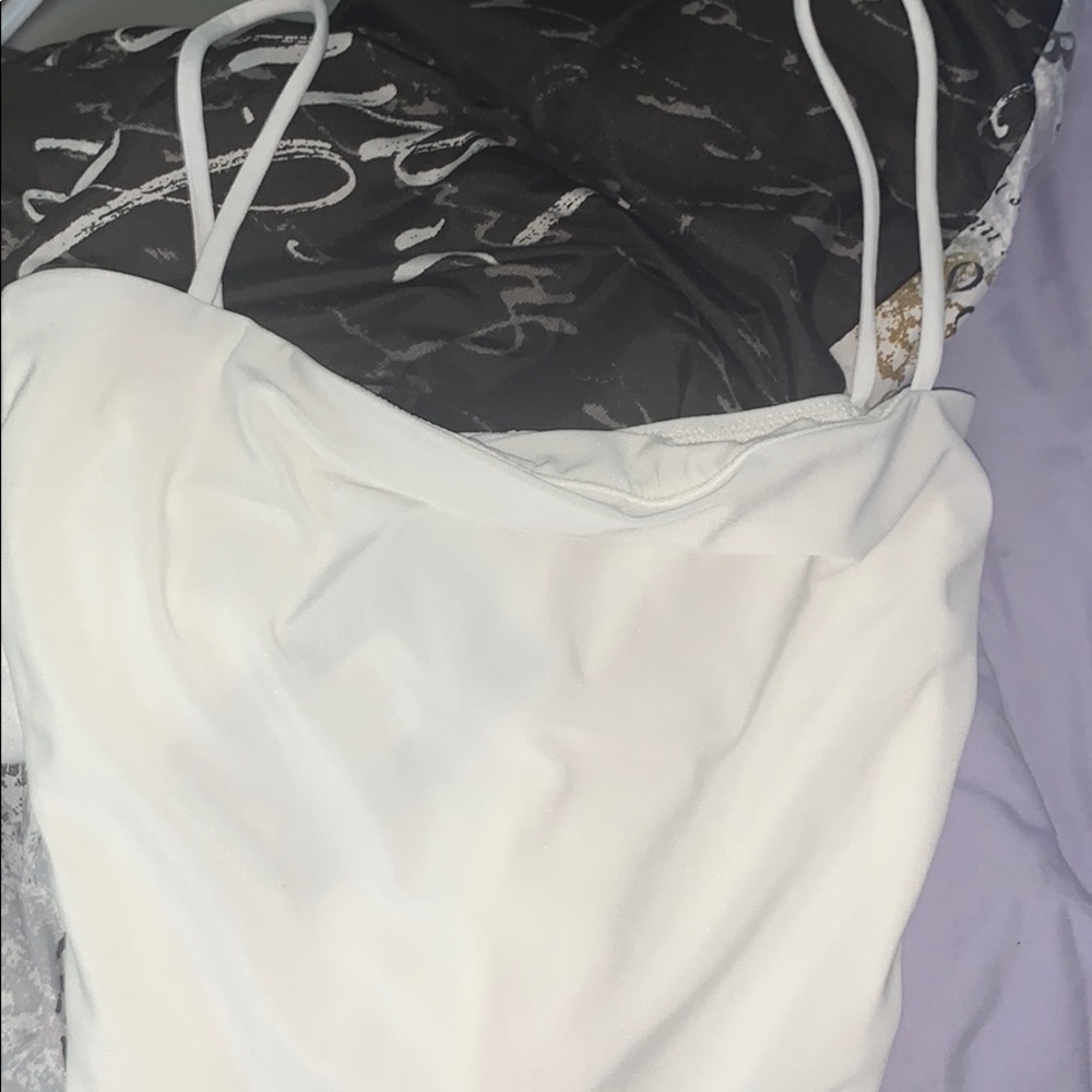 Fashion Nova Don’t Be So Square Bodysuit